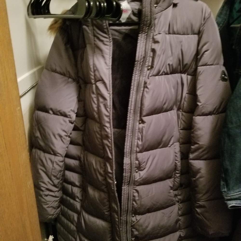 Winter coat new without tag.